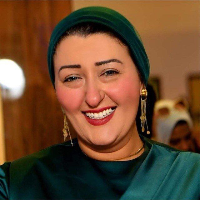 Amira Salma Al Dahab, founder
